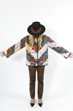 Load image into Gallery viewer, The Quilted Market Jacket
