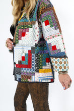Load image into Gallery viewer, The Quilted Market Jacket
