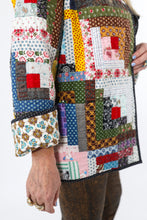 Load image into Gallery viewer, The Quilted Market Jacket
