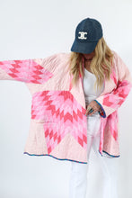 Load image into Gallery viewer, The Helen Quilt Jacket - Longer Sleeves
