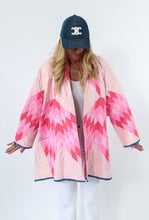 Load image into Gallery viewer, The Helen Quilt Jacket - Longer Sleeves
