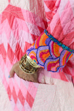 Load image into Gallery viewer, The Helen Quilt Jacket - Longer Sleeves
