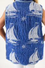 Load image into Gallery viewer, Le Zip Quilted Vest
