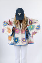 Load image into Gallery viewer, The Aunt Ethel Quilt Jacket
