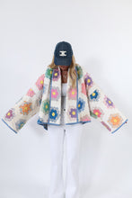 Load image into Gallery viewer, The Aunt Ethel Quilt Jacket
