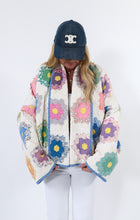 Load image into Gallery viewer, The Aunt Ethel Quilt Jacket

