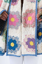 Load image into Gallery viewer, The Aunt Ethel Quilt Jacket
