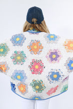 Load image into Gallery viewer, The Aunt Ethel Quilt Jacket
