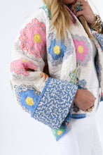 Load image into Gallery viewer, The Aunt Ethel Quilt Jacket

