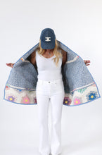 Load image into Gallery viewer, The Aunt Ethel Quilt Jacket
