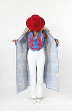 Load image into Gallery viewer, The Duster Quilt Coat - Medium
