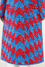 Load image into Gallery viewer, The Duster Quilt Coat - Medium
