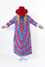 Load image into Gallery viewer, The Duster Quilt Coat - Medium

