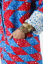 Load image into Gallery viewer, The Duster Quilt Coat - Medium
