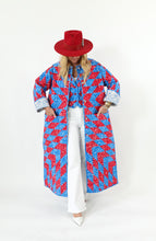 Load image into Gallery viewer, The Duster Quilt Coat - Medium
