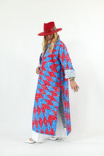 Load image into Gallery viewer, The Duster Quilt Coat - Medium
