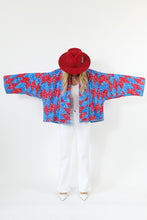Load image into Gallery viewer, The Aunt Ethel Quilt Jacket
