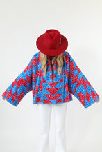 Load image into Gallery viewer, The Aunt Ethel Quilt Jacket
