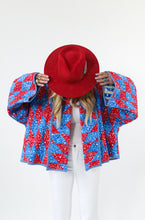 Load image into Gallery viewer, The Aunt Ethel Quilt Jacket
