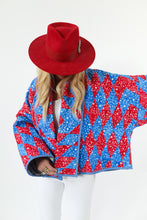 Load image into Gallery viewer, The Aunt Ethel Quilt Jacket
