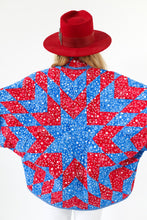 Load image into Gallery viewer, The Aunt Ethel Quilt Jacket
