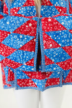 Load image into Gallery viewer, The Aunt Ethel Quilt Jacket
