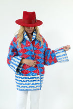 Load image into Gallery viewer, The Aunt Ethel Quilt Jacket

