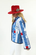 Load image into Gallery viewer, The Quilted Market Jacket
