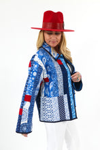 Load image into Gallery viewer, The Quilted Market Jacket
