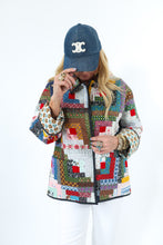 Load image into Gallery viewer, The Quilted Market Jacket
