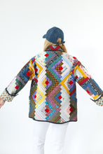 Load image into Gallery viewer, The Quilted Market Jacket

