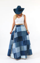 Load image into Gallery viewer, The Class Act Quilted Maxi Skirt

