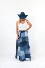 Load image into Gallery viewer, The Class Act Quilted Maxi Skirt
