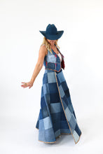 Load image into Gallery viewer, The Class Act Quilted Maxi Skirt
