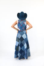 Load image into Gallery viewer, The Class Act Quilted Maxi Skirt
