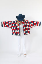 Load image into Gallery viewer, The Aunt Ethel Quilt Jacket
