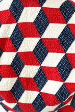 Load image into Gallery viewer, The Aunt Ethel Quilt Jacket
