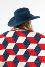 Load image into Gallery viewer, The Aunt Ethel Quilt Jacket
