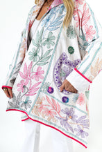 Load image into Gallery viewer, The Helen Quilt Jacket - Longer Sleeves
