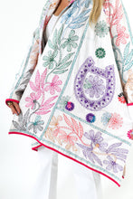 Load image into Gallery viewer, The Helen Quilt Jacket - Longer Sleeves
