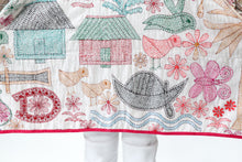 Load image into Gallery viewer, The Helen Quilt Jacket - Longer Sleeves
