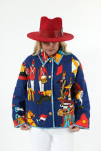 Load image into Gallery viewer, The Quilted Market Jacket

