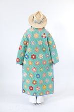 Load image into Gallery viewer, The Duster Quilt Coat - Medium
