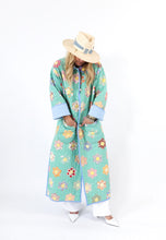 Load image into Gallery viewer, The Duster Quilt Coat - Medium
