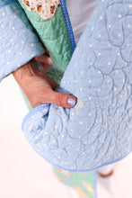 Load image into Gallery viewer, The Duster Quilt Coat - Medium
