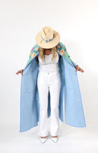 Load image into Gallery viewer, The Duster Quilt Coat - Medium
