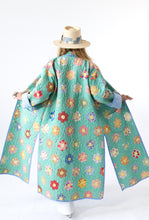 Load image into Gallery viewer, The Duster Quilt Coat - Medium
