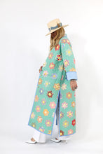Load image into Gallery viewer, The Duster Quilt Coat - Medium
