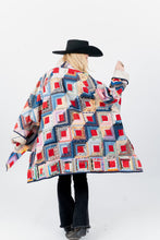 Load image into Gallery viewer, The Helen Quilt Jacket - Longer Sleeves
