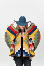 Load image into Gallery viewer, The Aunt Ethel Quilt Jacket
